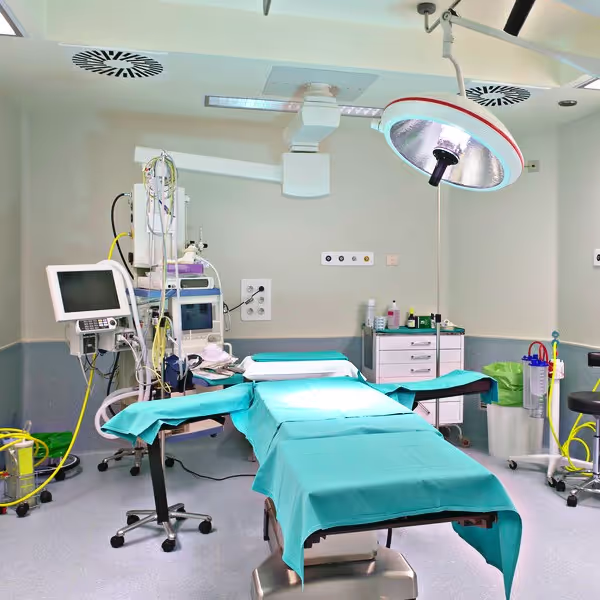 Hospital Ambiences sound effects library by echo | collective