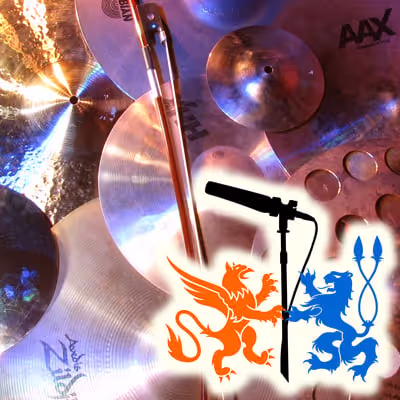 Bowed Cymbals sound effects library by Tonal Gurus