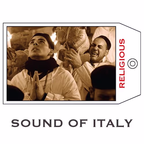 Italian Religious Ambiences sound effects library by Sound of Italy