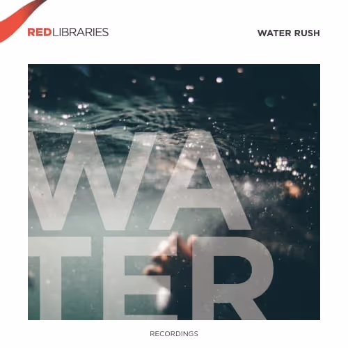 Water Rush sound effects library by The Red Libraries