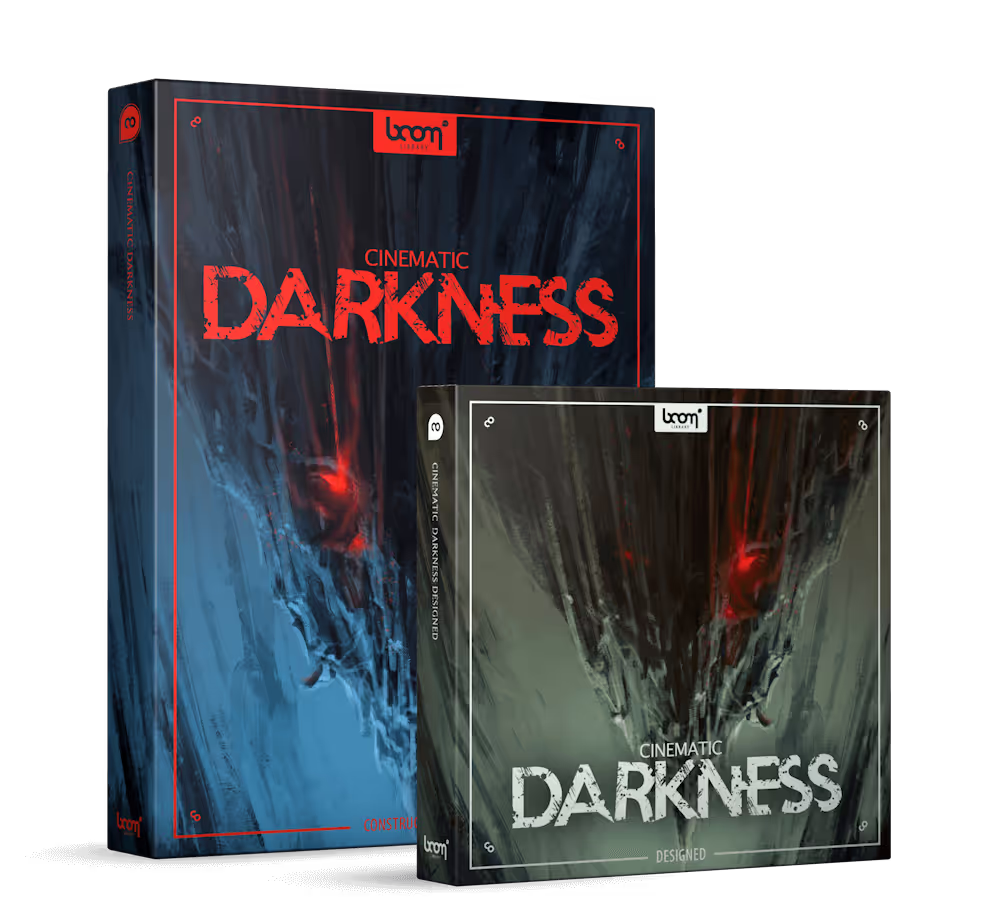 Cinematic Darkness - Bundle by BOOM Library