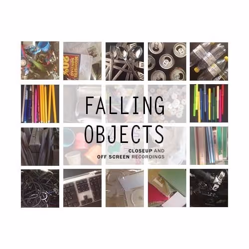 Falling Objects sound effects library by SonicSalute