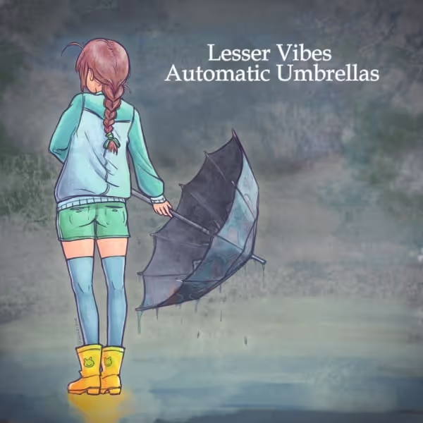 Automatic Umbrellas sound effects library by Lesser Vibes