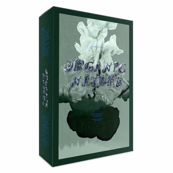 Organic Nature sound effects library by Epic Stock Media