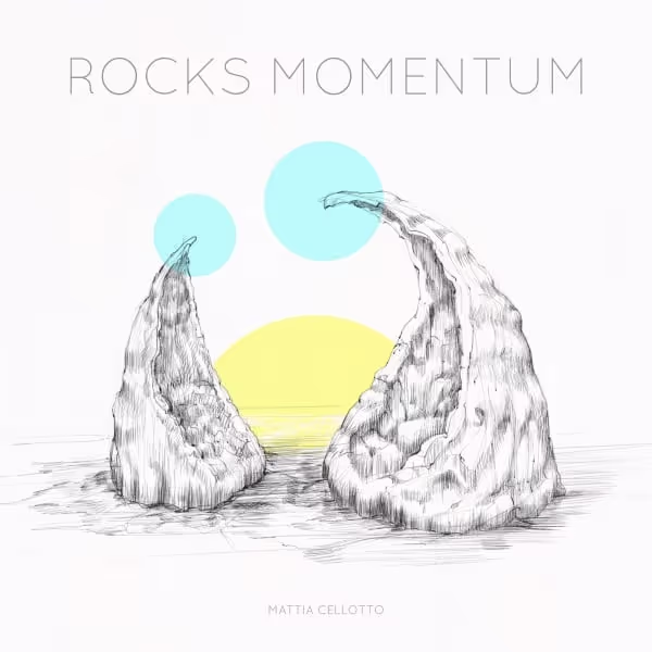 Rocks Momentum sound effects library by Mattia Cellotto