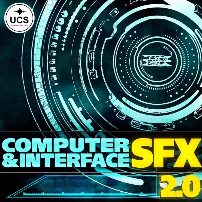 Computer & Interface | Sound Effects 2.0 by SoundBits