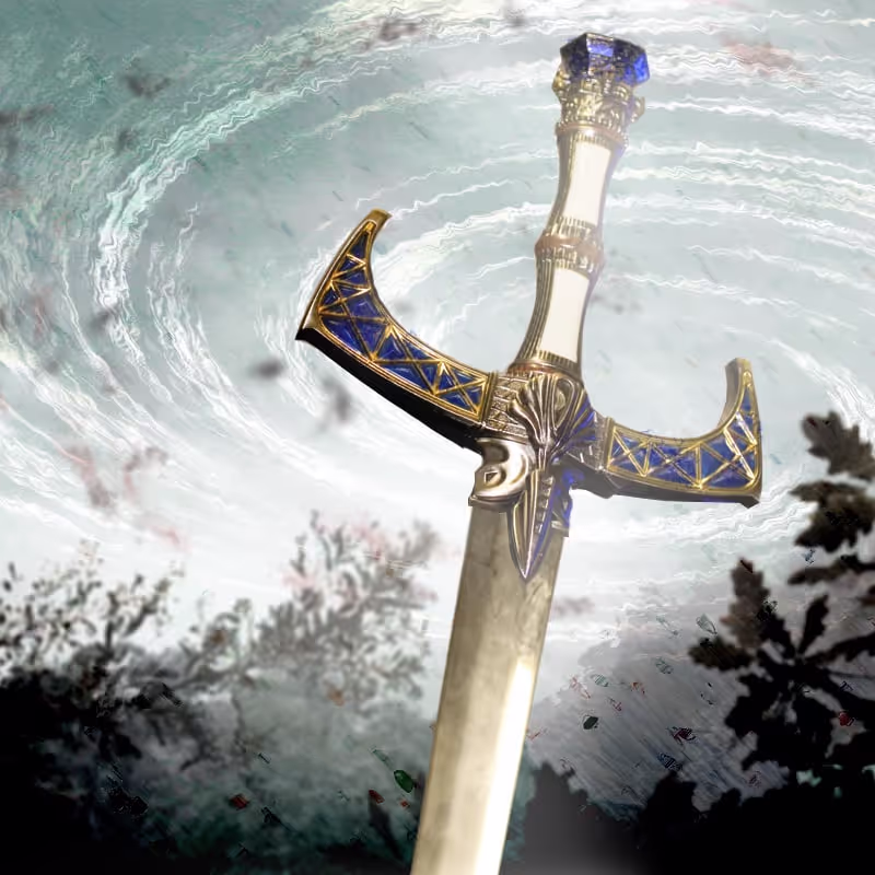 Swordfighter sound effects library by Squeaky Fish