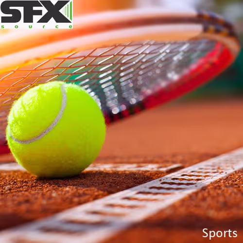 Sports sound effects library by SFX Source