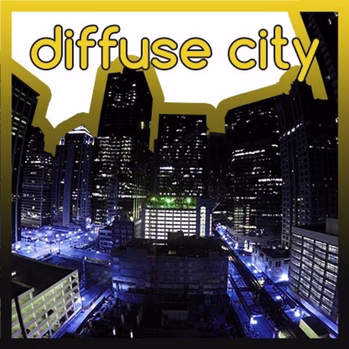 Diffuse City sound effects library by Collected Transients