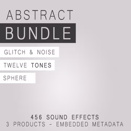 Abstract Bundle by Antisample