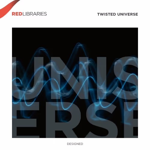 TWISTED Universe sound effects library by The Red Libraries