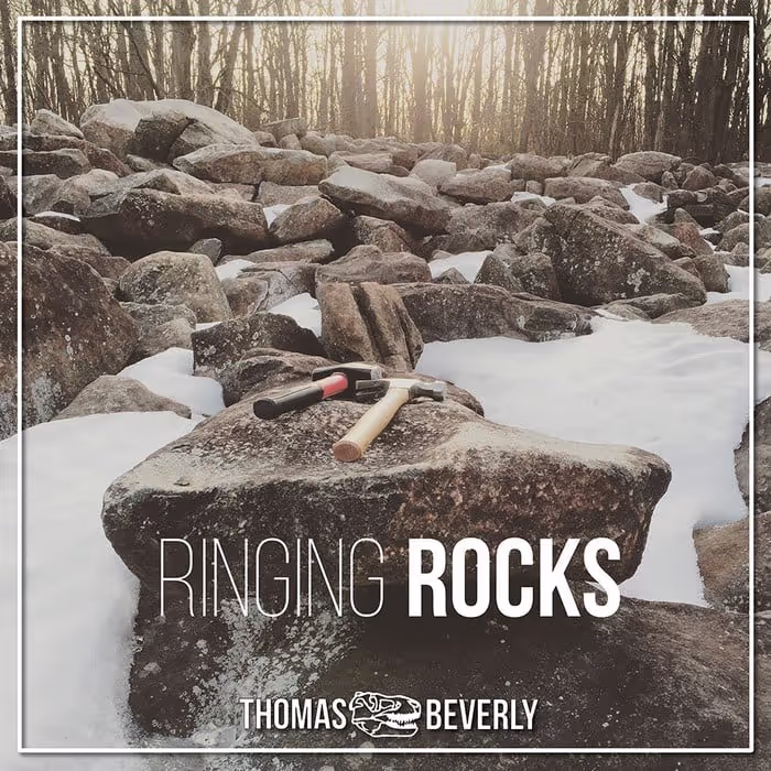 Ringing Rocks sound effects library by Thomas Rex Beverly