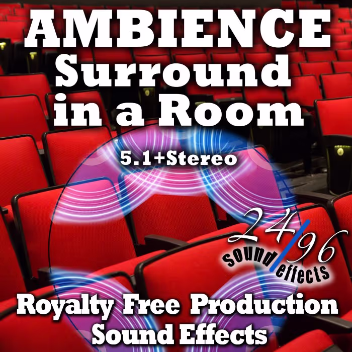 room tones surround sounds