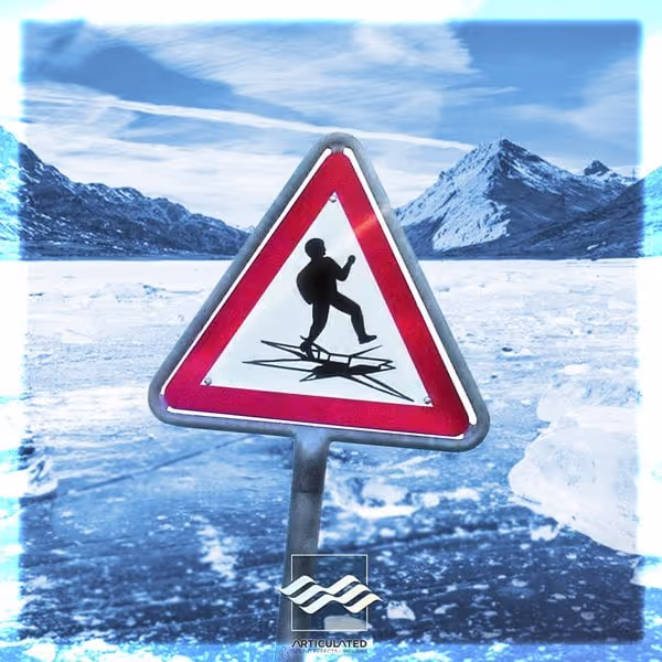 Thin Ice sound effects library by Articulated Sounds