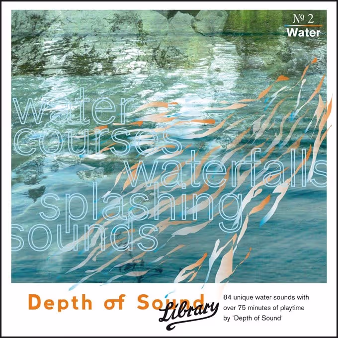 Water sound effects