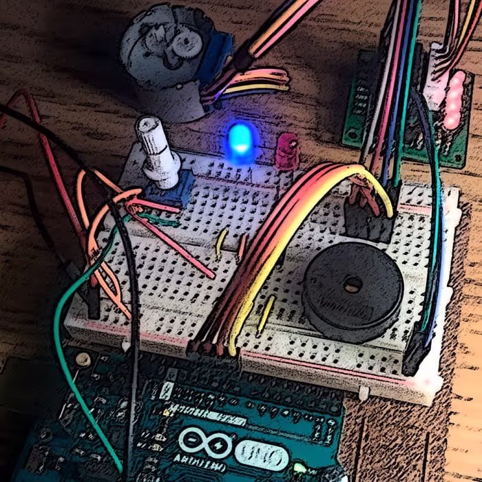 The Arduino Collection sound effects library by Ronan Quigley