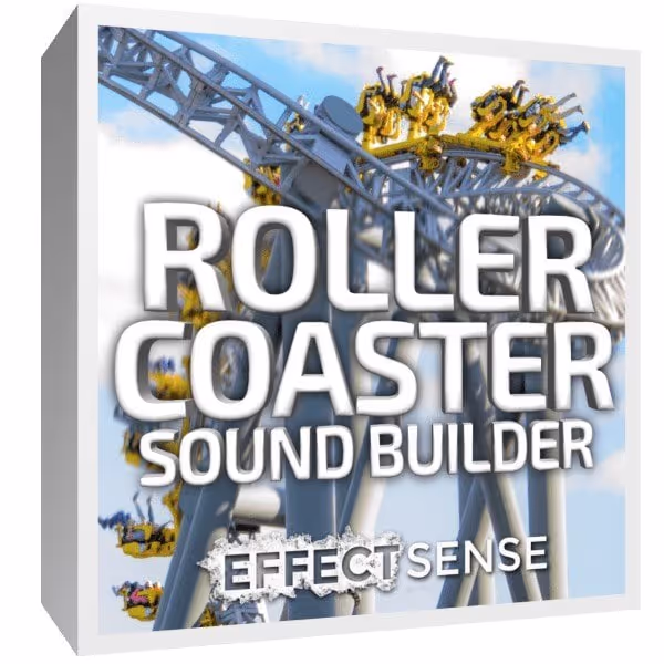 Roller Coaster Sound Effects Builder by Effect Sense