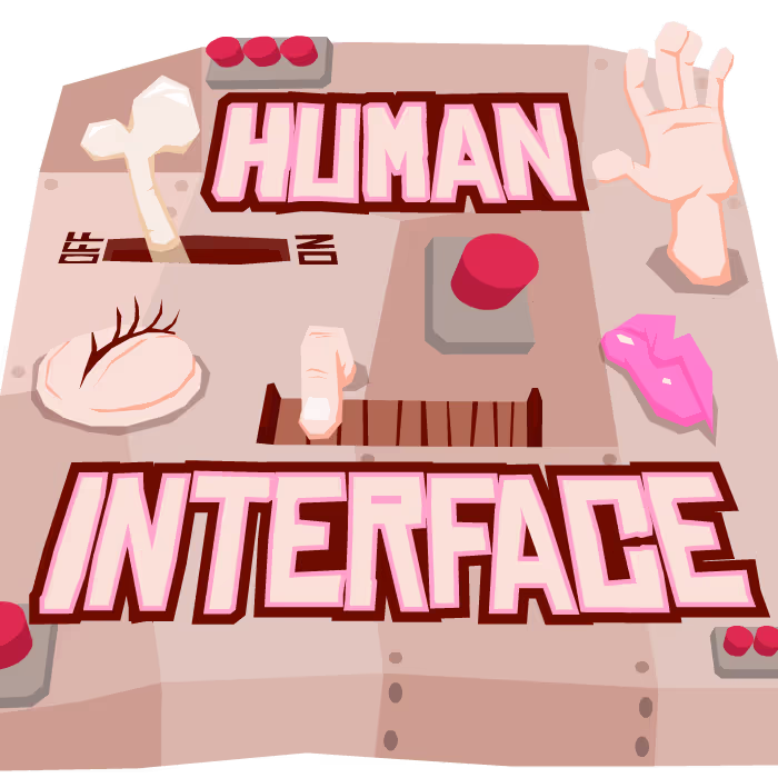 Human Interface sound effects library by Sounds Like George