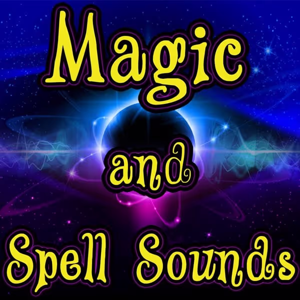 Magic and Spell Sounds by Gamemaster Audio