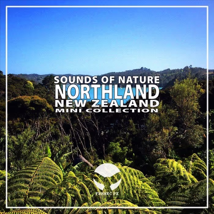 Sounds of Nature: Northland New Zealand by FENNEC FX
