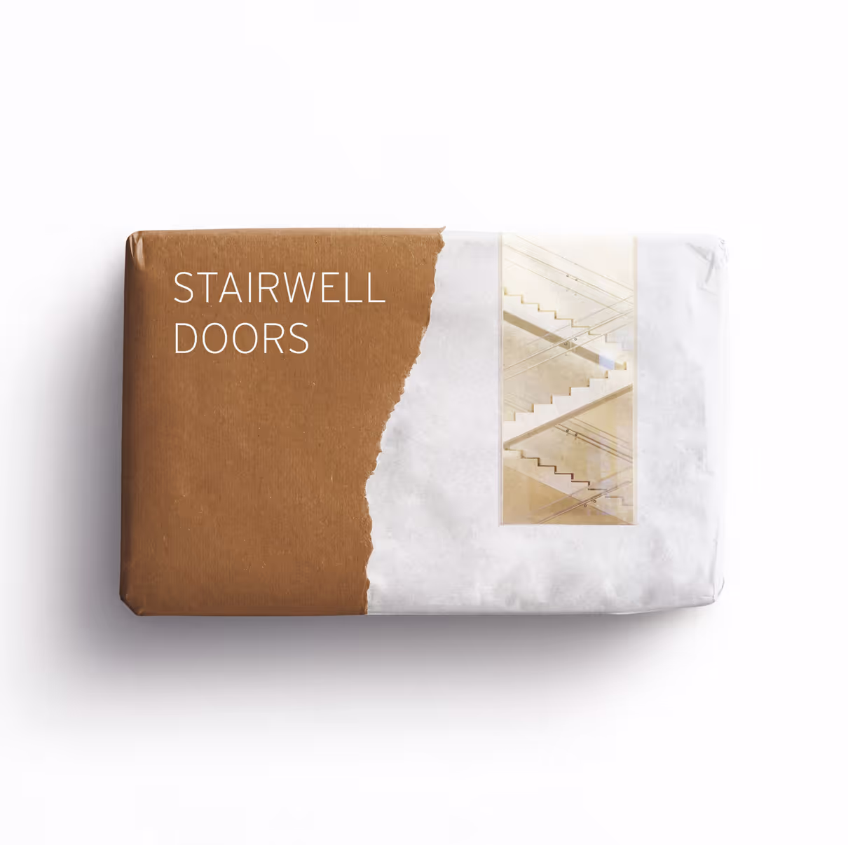 Stairwell Doors sound effects library by Edible Audio
