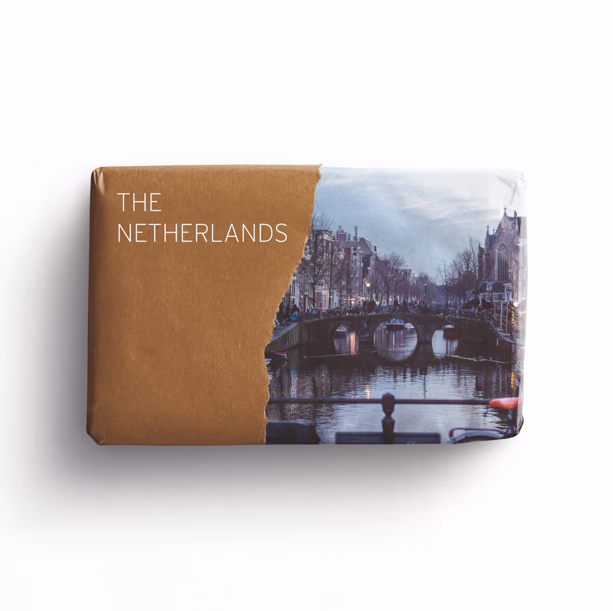 The Netherlands sound effects library by Edible Audio