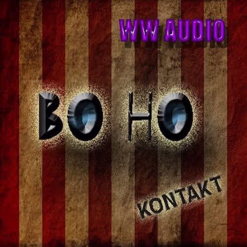 Bo Ho - Kontakt Edition plugin by WW Audio