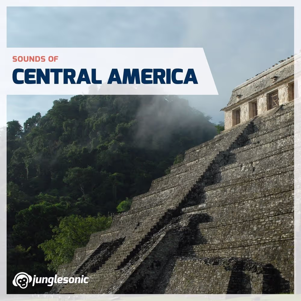 Sounds of Central America by Junglesonic