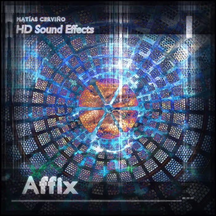 Affix sound effects library by MatiasMacSD