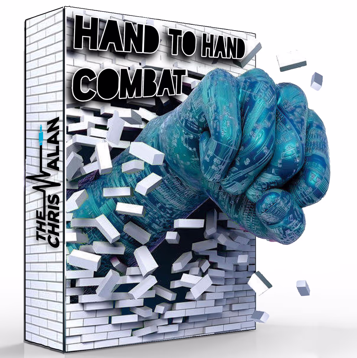 Hand-to-Hand Combat - Body Hits & Vocal Excursions sound effects library by The Chris Alan