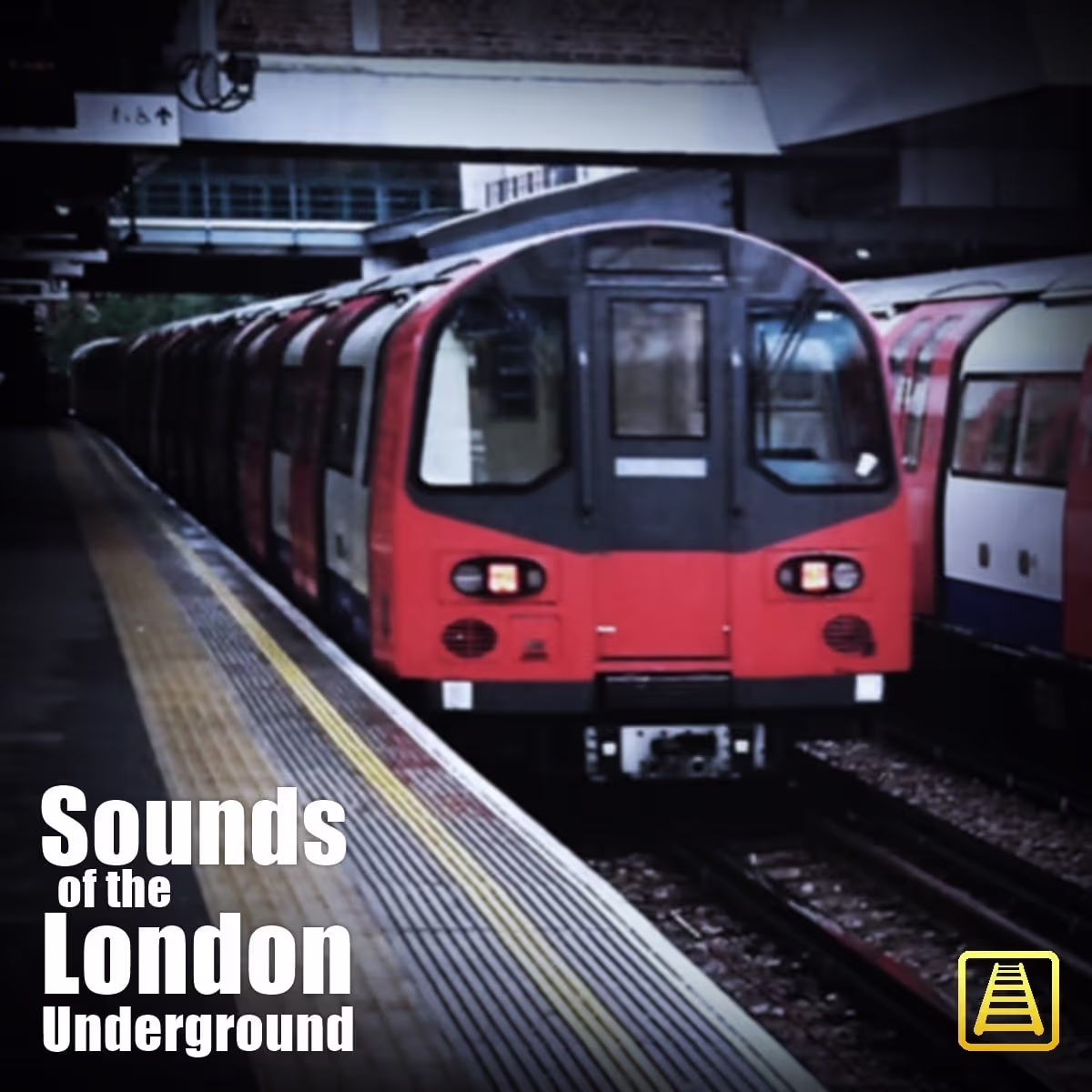 Sounds of the London Underground by Infrastructure Recordings
