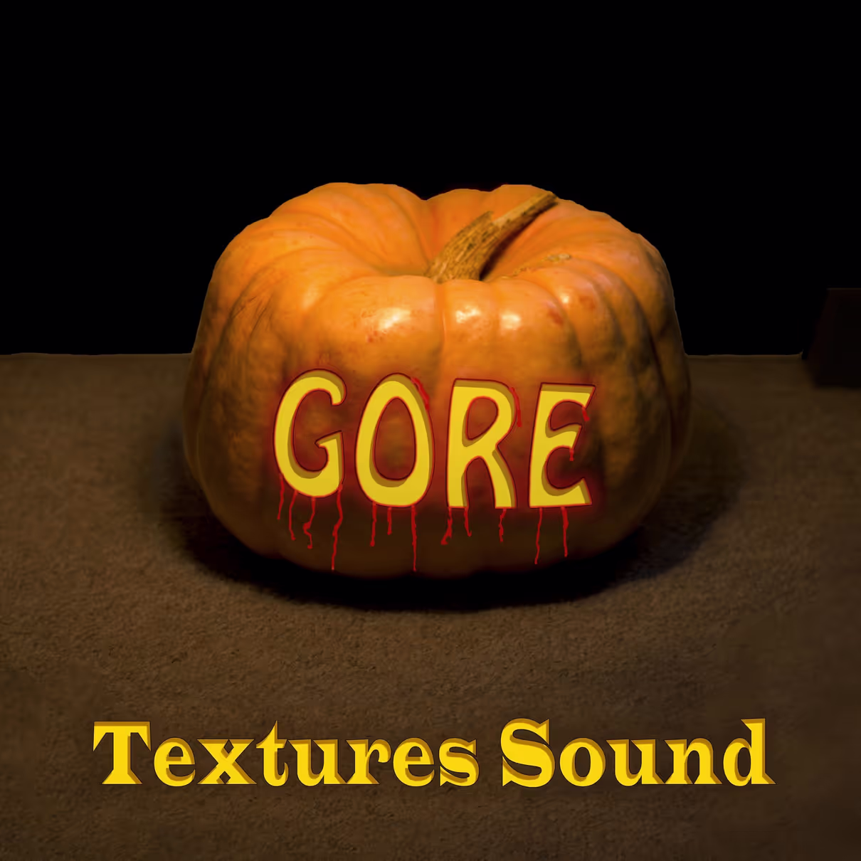 Pumpkin Gore sound effects library by Textures Sound