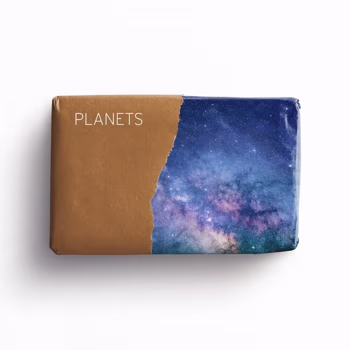 Planets (EA) sound effects library by Edible Audio