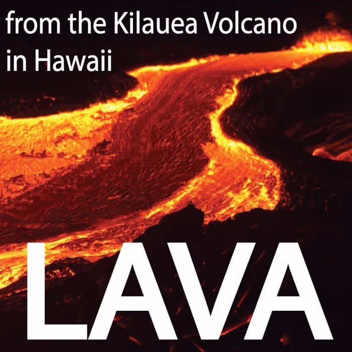 Lava sound effects