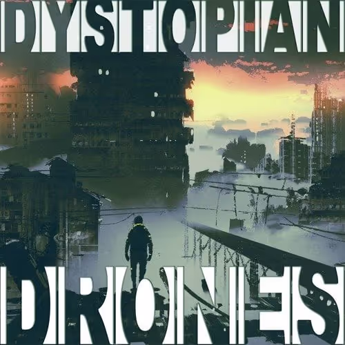 Dystopian Drones sound effects library by Sound Response