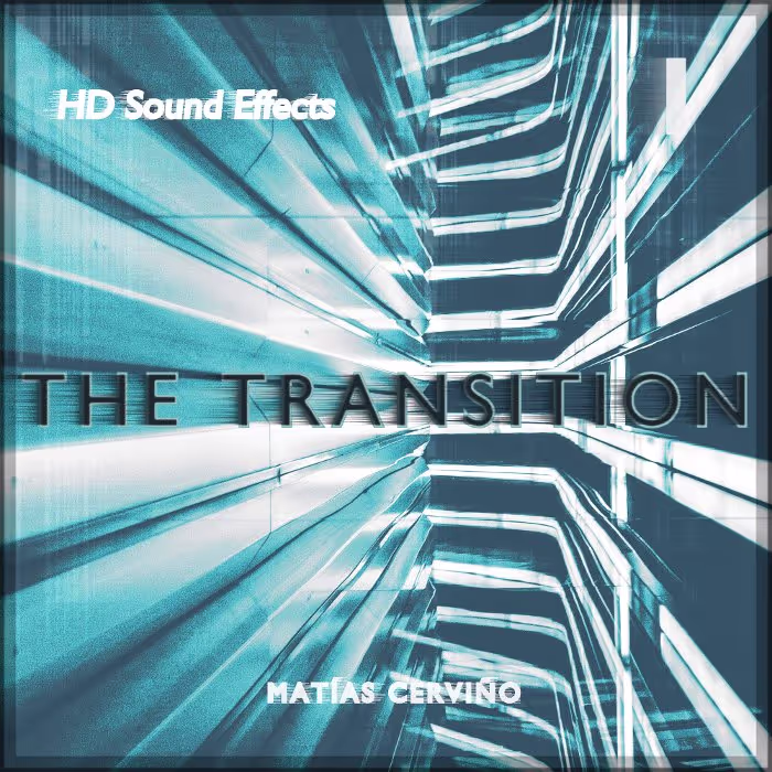 The Transition sound effects library by MatiasMacSD