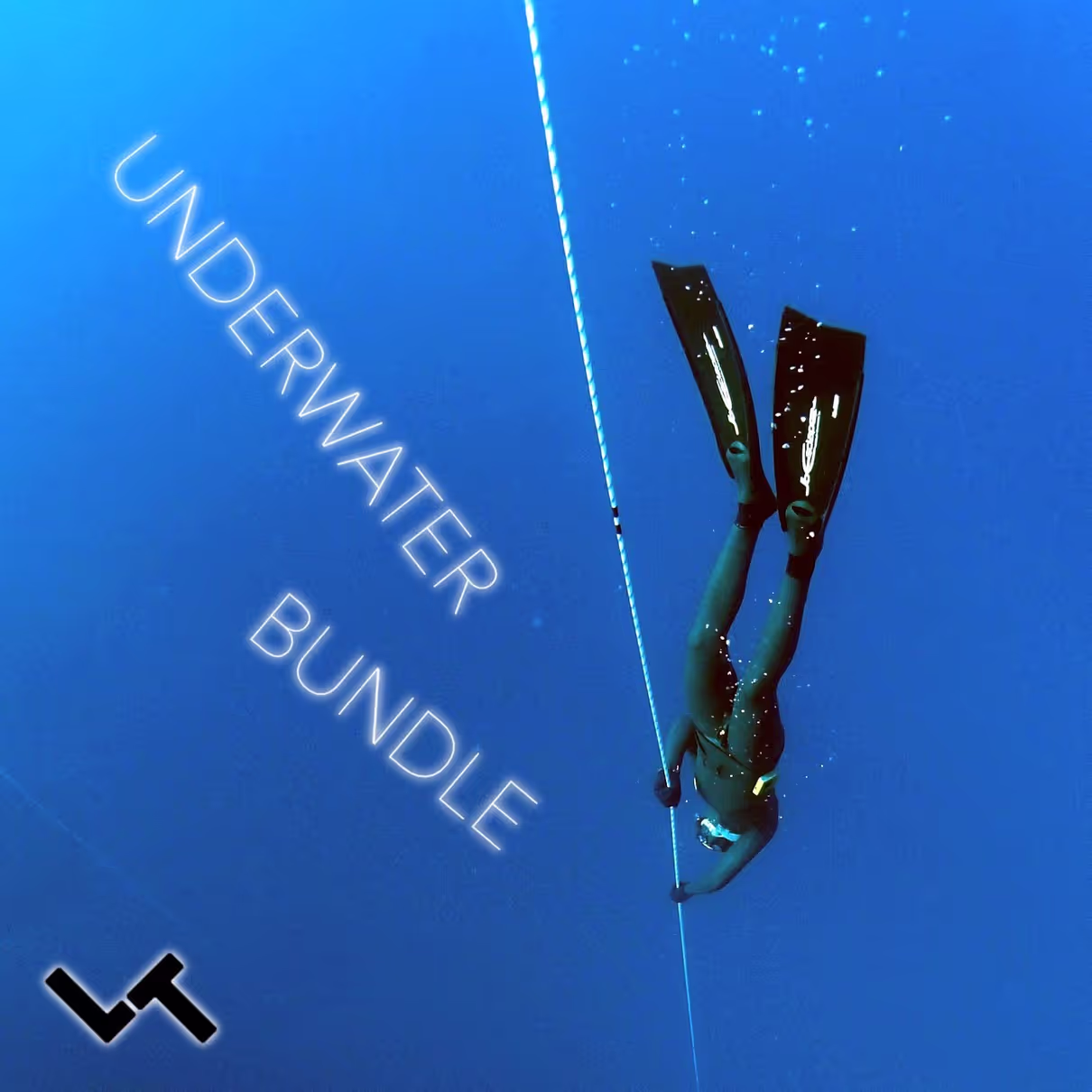 LT Underwater Bundle 1 by Lukáš Tvrdoň