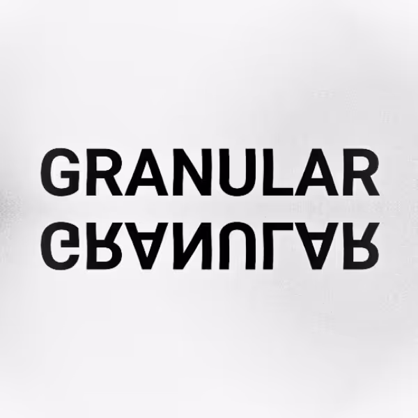 Granular sound effects library by Barney Oram