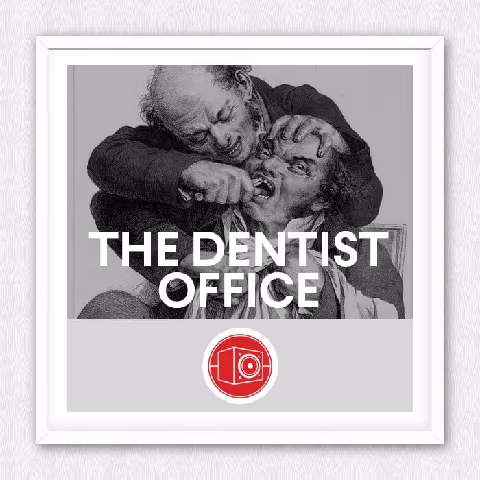 The Dentist Office sound effects library by Big Room Sound