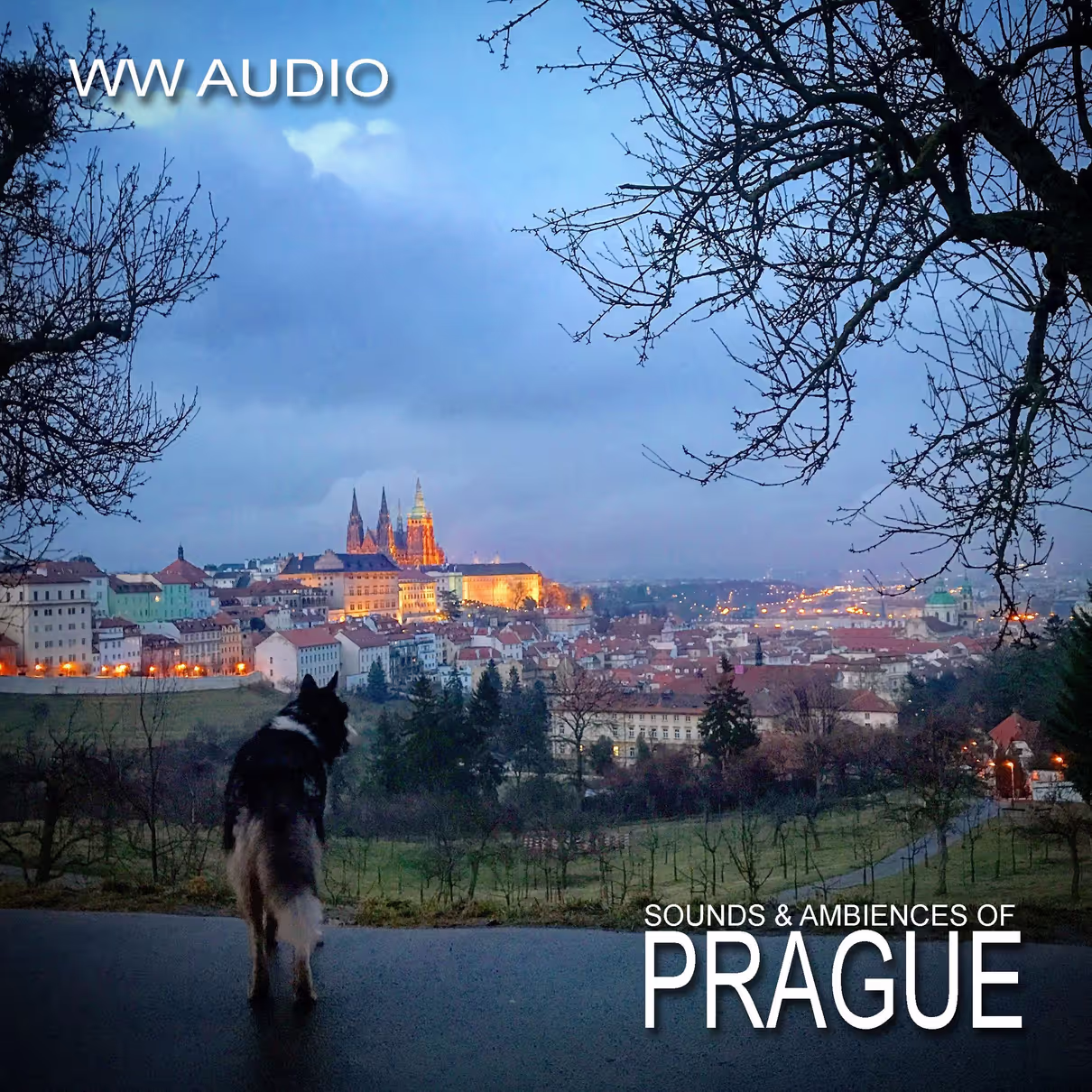 Sounds & Ambiences Of Prague by WW Audio