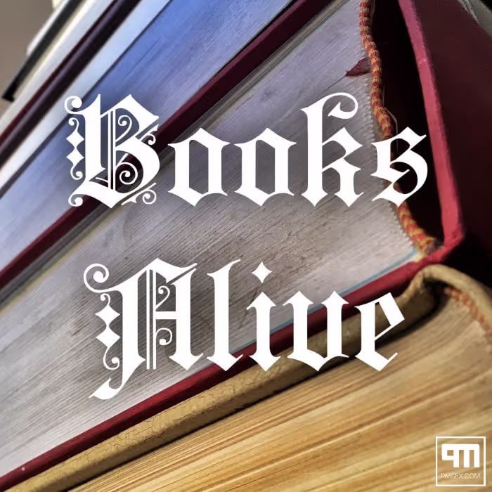 Books Alive sound effects library by PMSFX