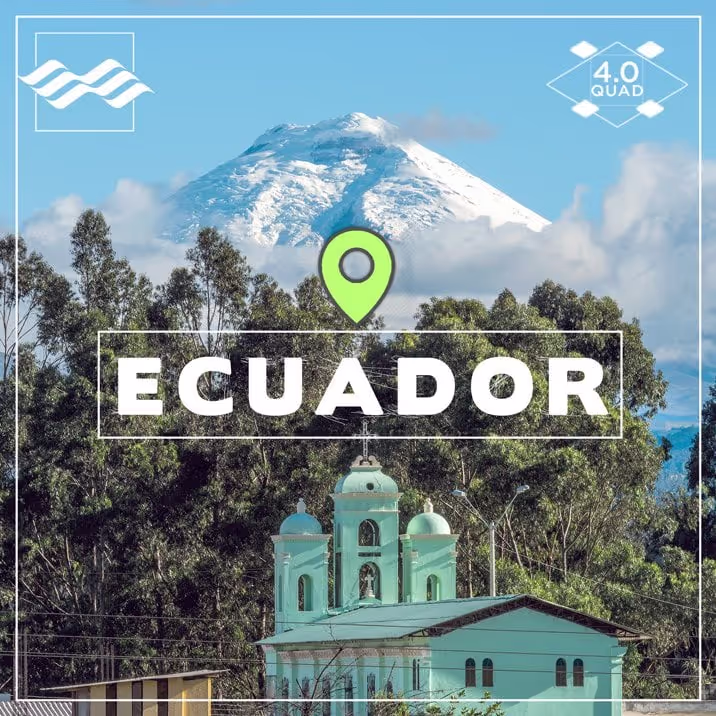 Ecuador sound effects library by Articulated Sounds