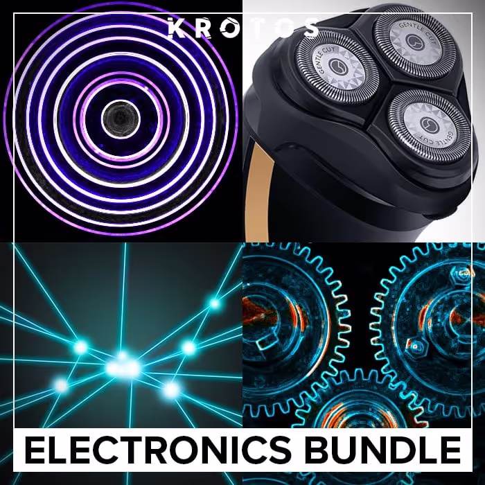 Electronics Bundle by Krotos Audio