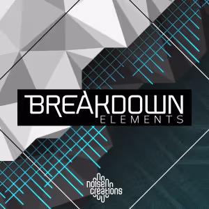 BREAKDOWN ELEMENTS sound effects library by noisecreations