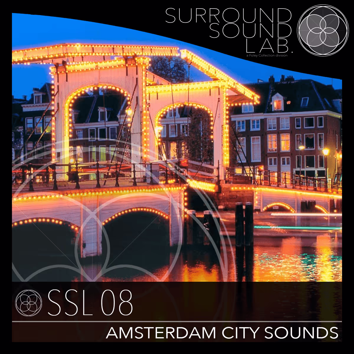 Amsterdam City Sounds by Foley Collection & Surround Sound LAB