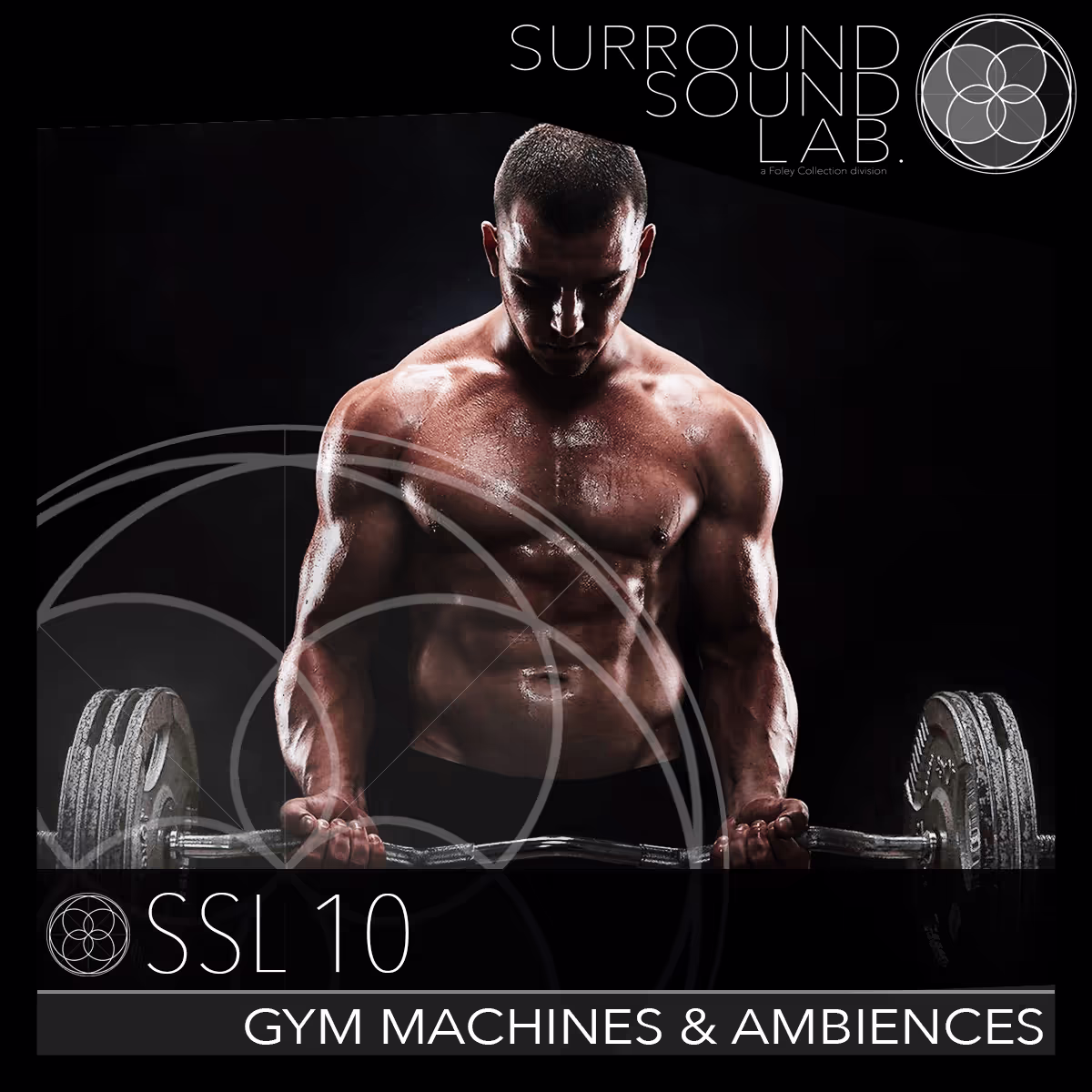 Gym Machines & Ambiences sound effects library by Foley Collection & Surround Sound LAB