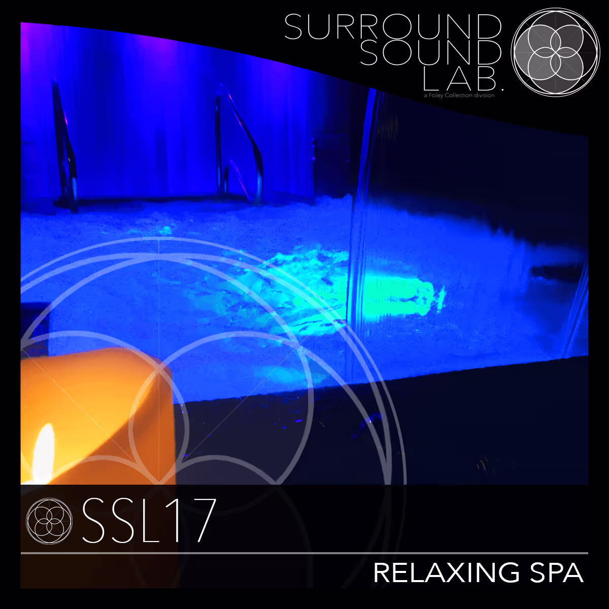 Relaxing Spa sound effects library by Foley Collection & Surround Sound LAB