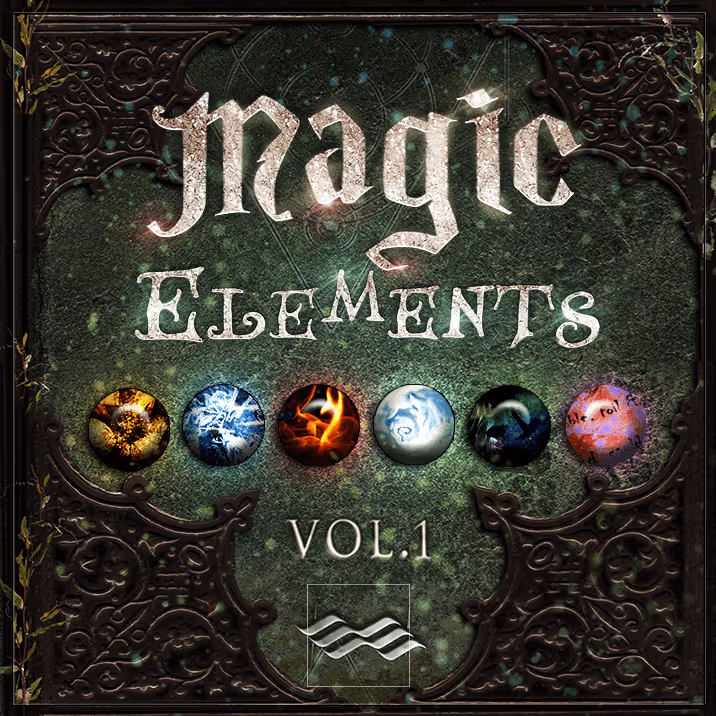 Magic Elements vol.1 sound effects library by Articulated Sounds