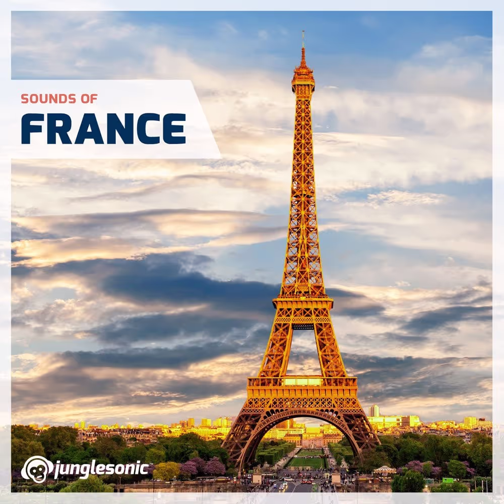 Sounds of France by Junglesonic