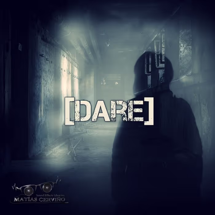 Dare_Small Pack sound effects library by MatiasMacSD